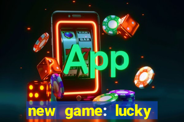 new game: lucky little pigs