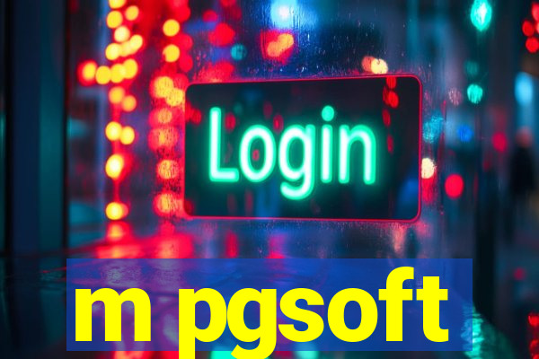 m pgsoft