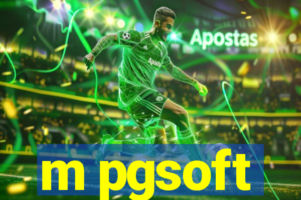 m pgsoft