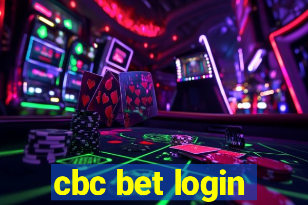 cbc bet login