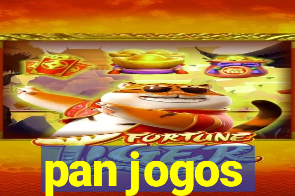 pan jogos