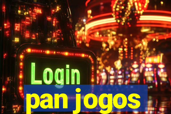 pan jogos