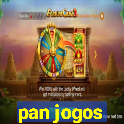 pan jogos