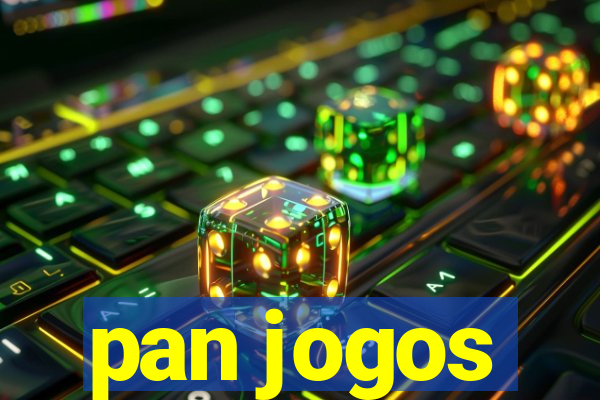 pan jogos