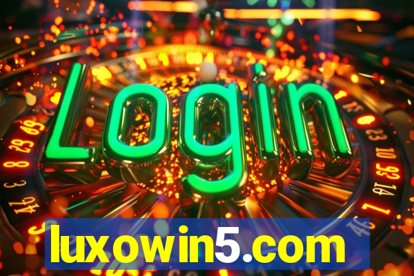 luxowin5.com