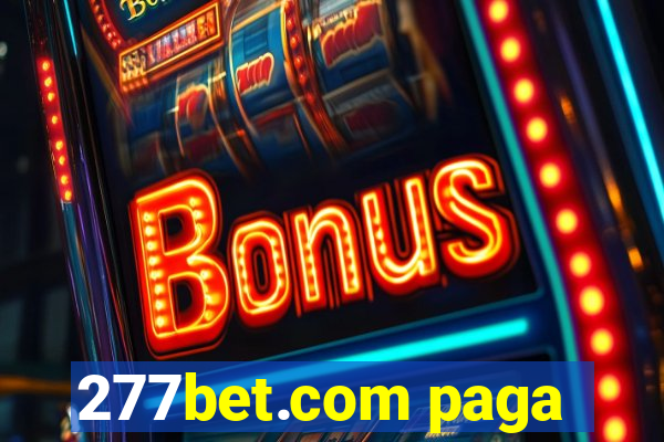 277bet.com paga