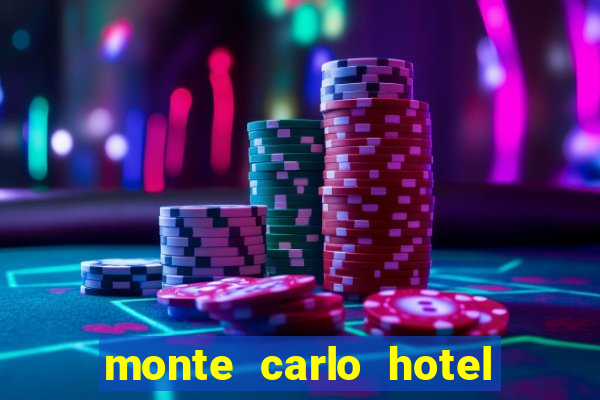 monte carlo hotel and casino in las vegas