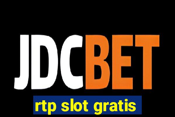 rtp slot gratis