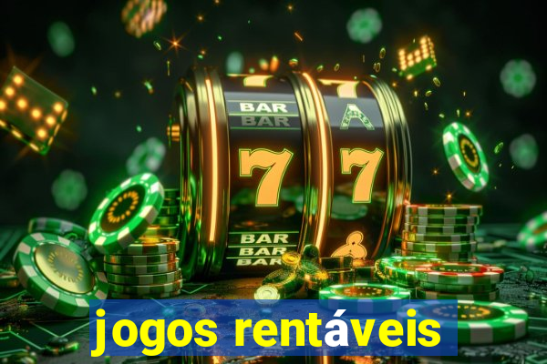 jogos rentáveis