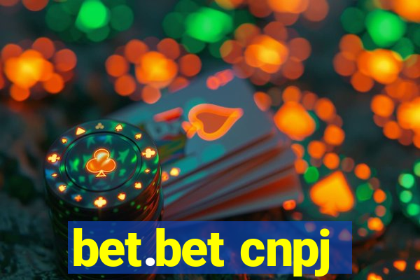 bet.bet cnpj