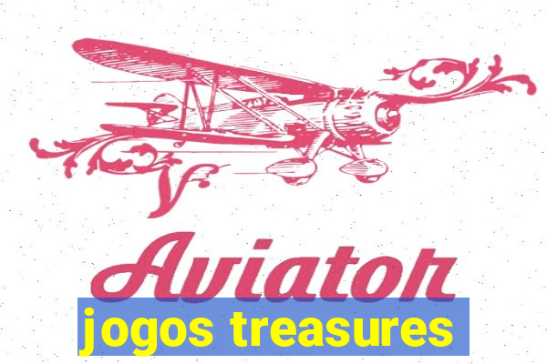 jogos treasures