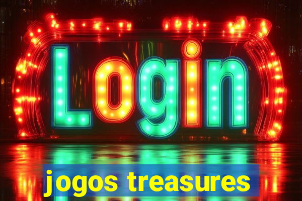 jogos treasures