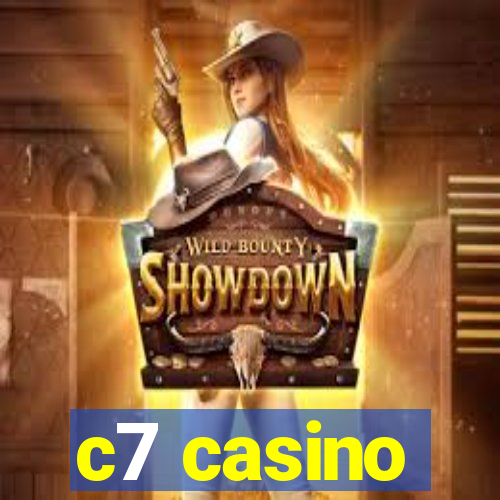 c7 casino