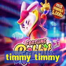 timmy timmy