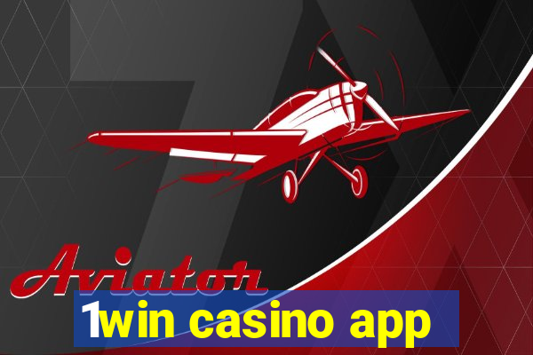 1win casino app