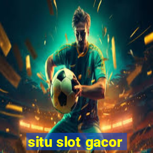 situ slot gacor