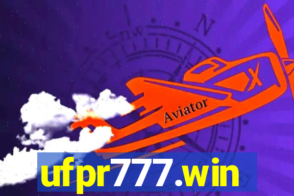 ufpr777.win