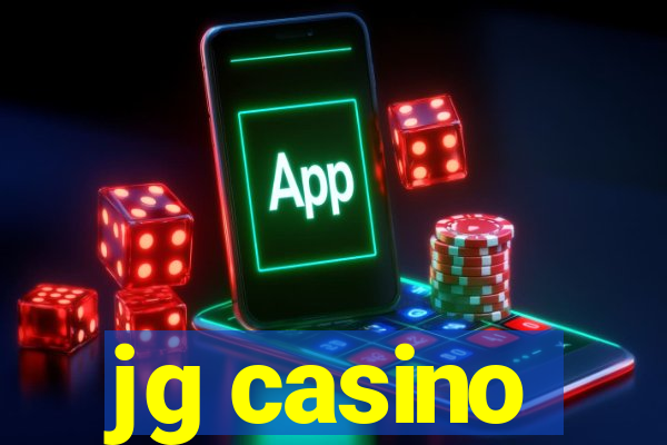 jg casino