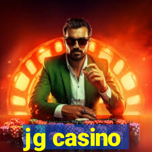 jg casino