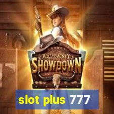 slot plus 777