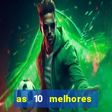 as 10 melhores plataformas de jogos