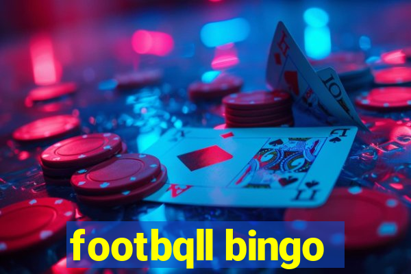 footbqll bingo