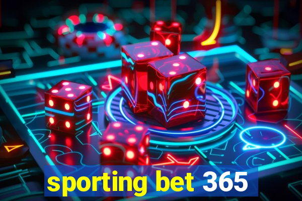 sporting bet 365