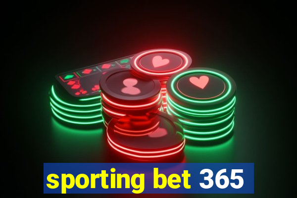 sporting bet 365