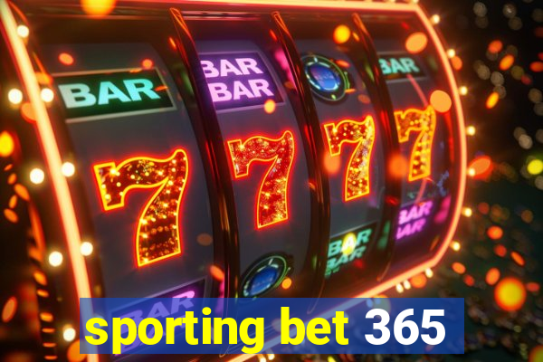 sporting bet 365