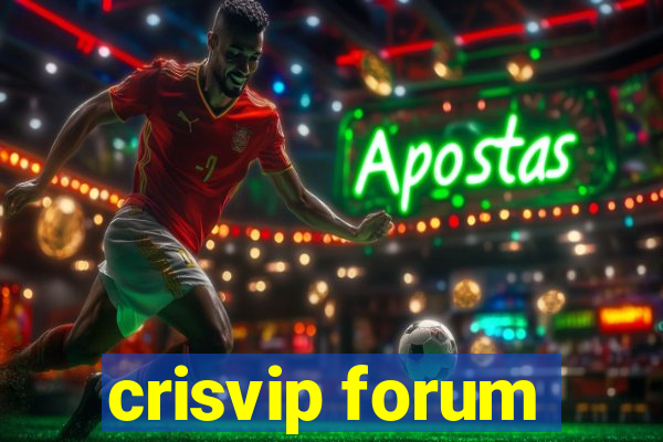 crisvip forum