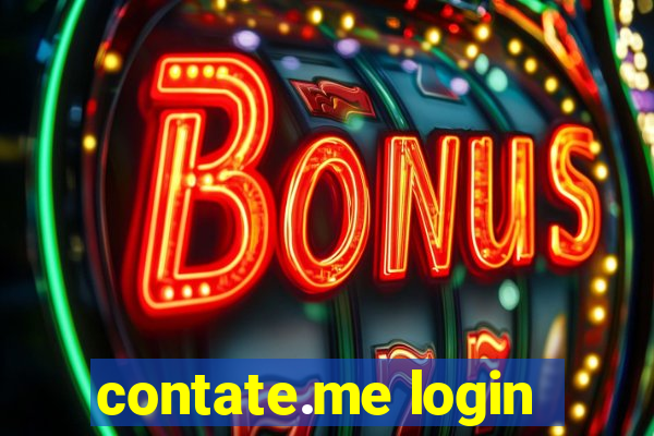 contate.me login