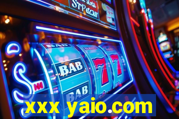 xxx yaio.com