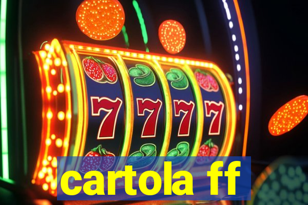 cartola ff