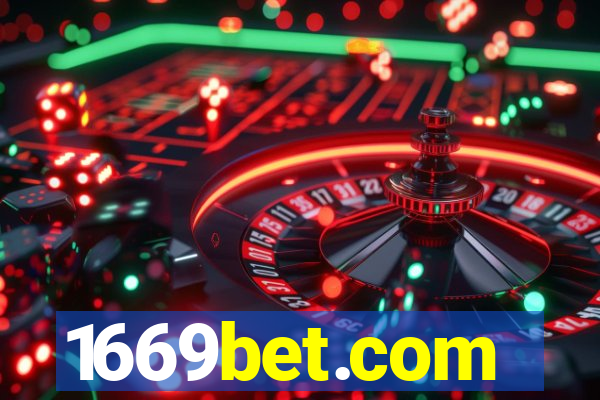 1669bet.com