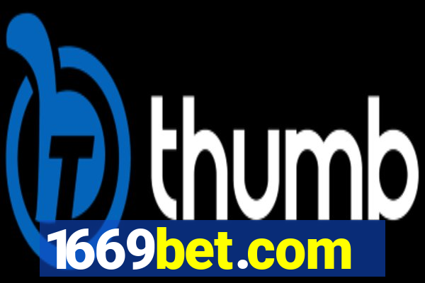 1669bet.com