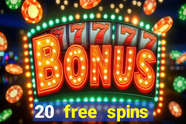 20 free spins grosvenor casino