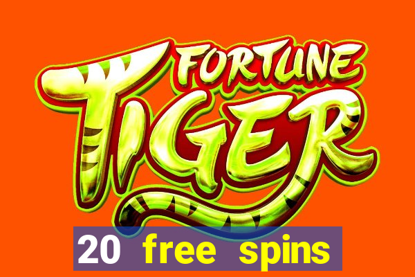 20 free spins grosvenor casino