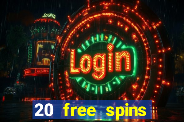 20 free spins grosvenor casino