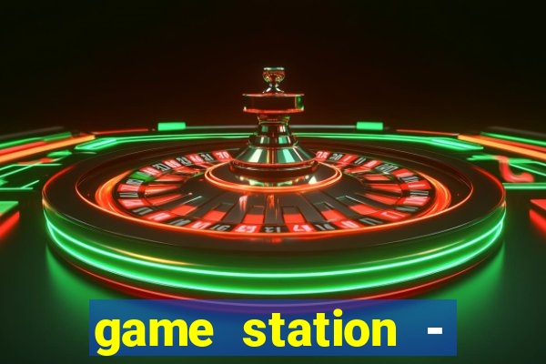 game station - jogue e ganhe dinheiro