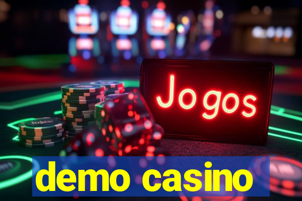 demo casino