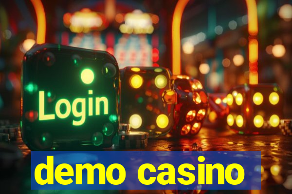 demo casino