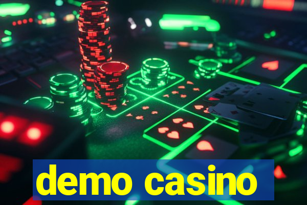 demo casino