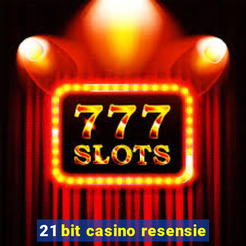 21 bit casino resensie