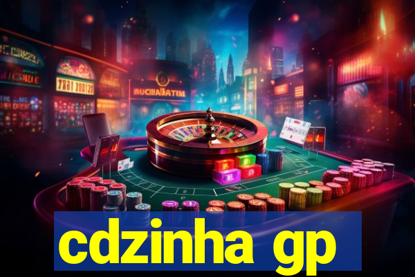 cdzinha gp