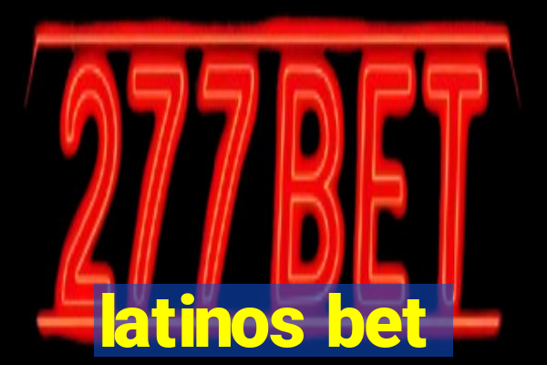 latinos bet