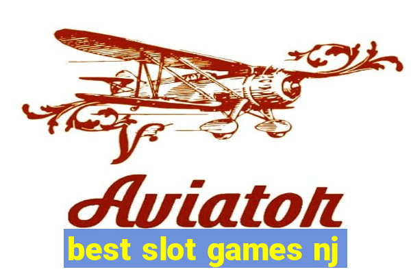 best slot games nj