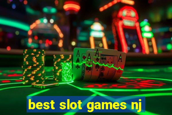 best slot games nj