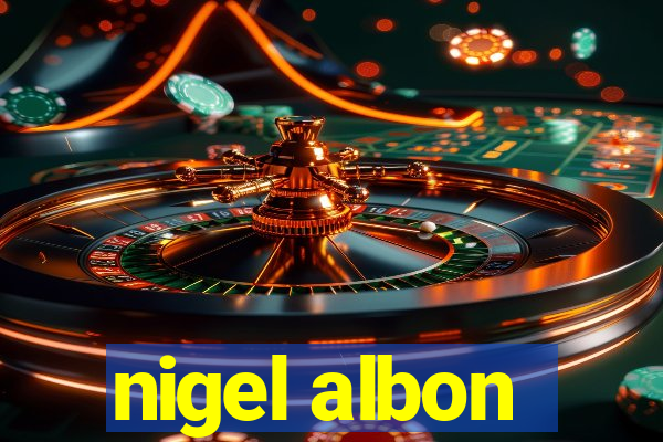 nigel albon