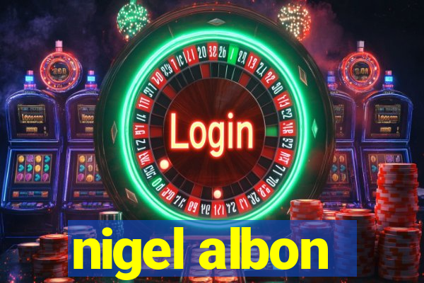 nigel albon