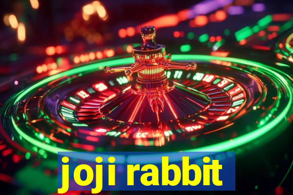 joji rabbit